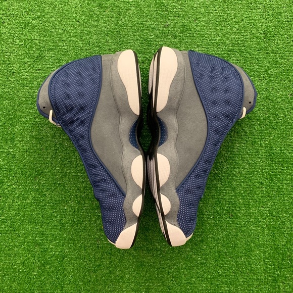 -Edm- 🖲*NEW* Air Jordan 13 Retro “Flint” (2020)(Sz 8.5) - Picture 4 of 11